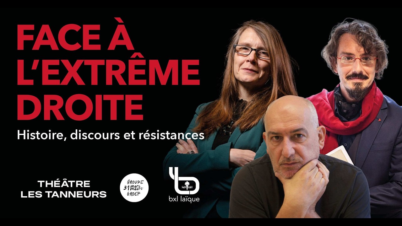 Face a l’extrême droite