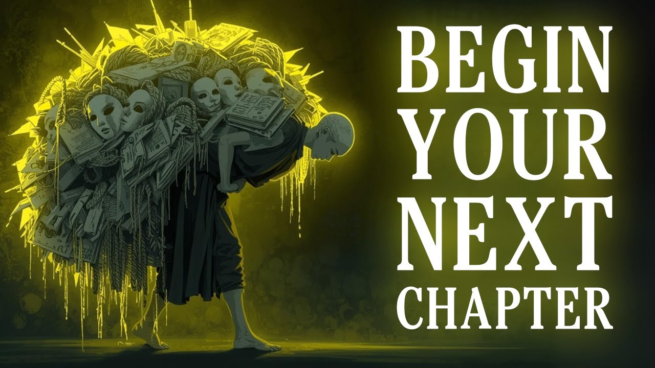 Let Go of the OLD &ldquo;You