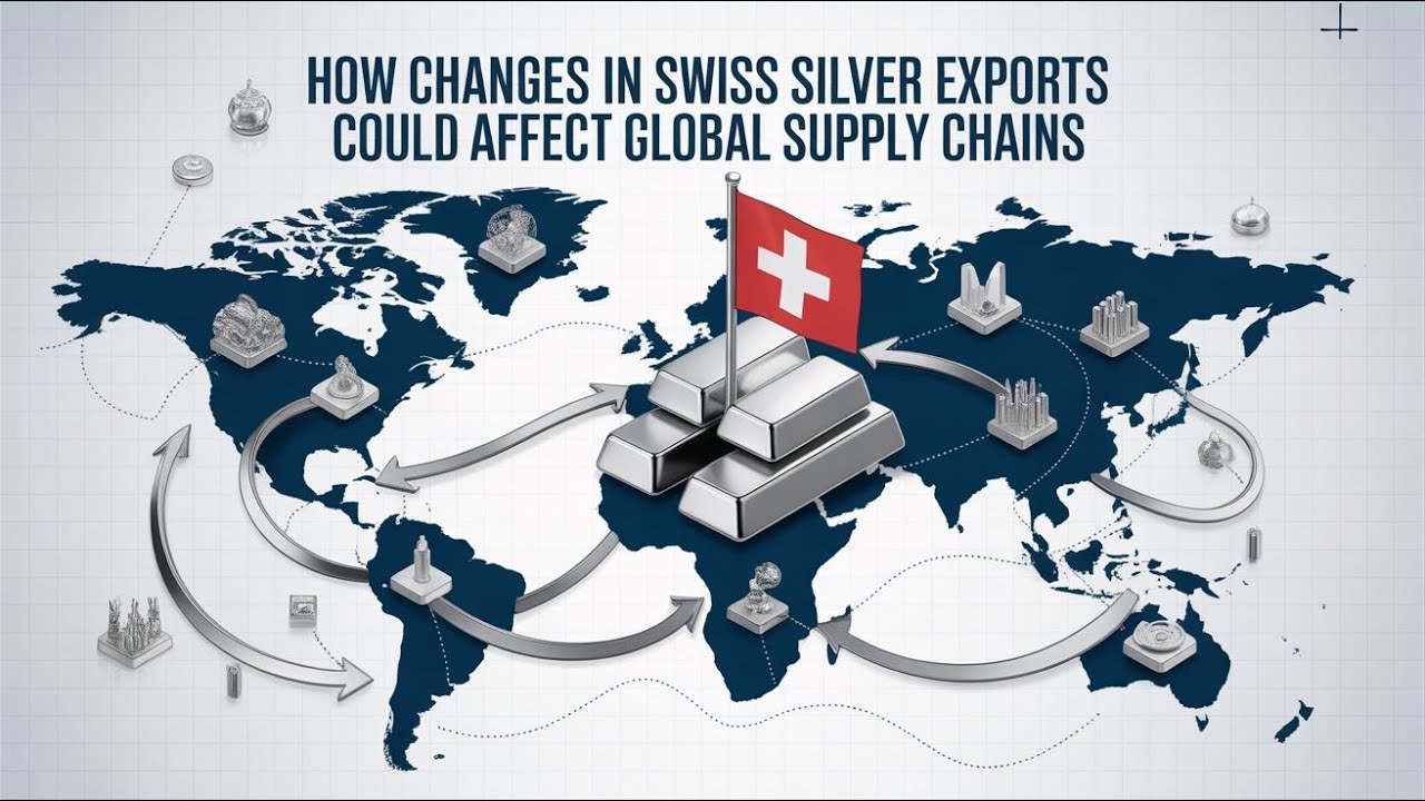 &ldquo;How Changes in Swiss Silver Exports Could Affect Global Supply Chains&rdquo;