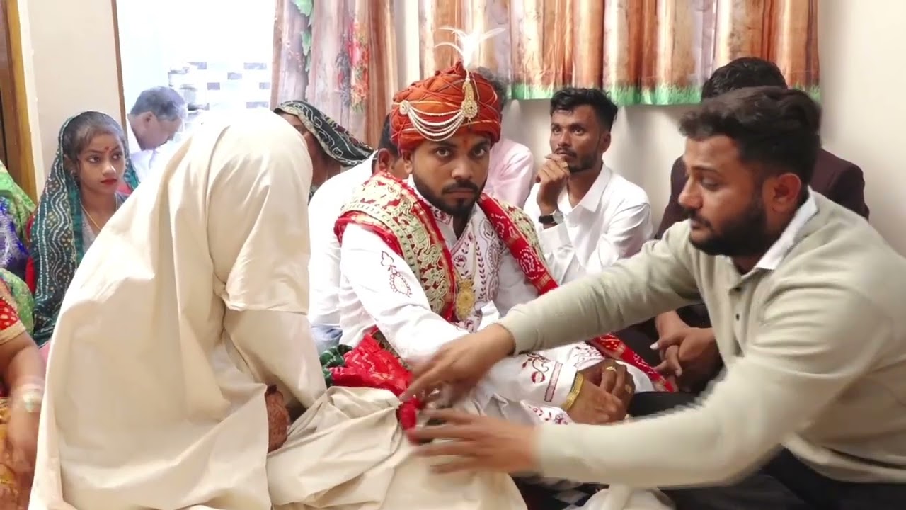 Maheshwari wedding