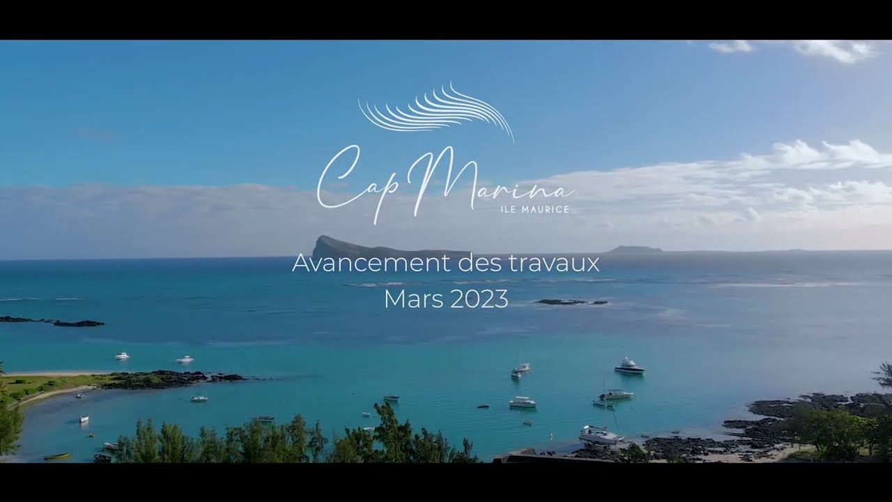 Avancement Des Travaux Mars 2023