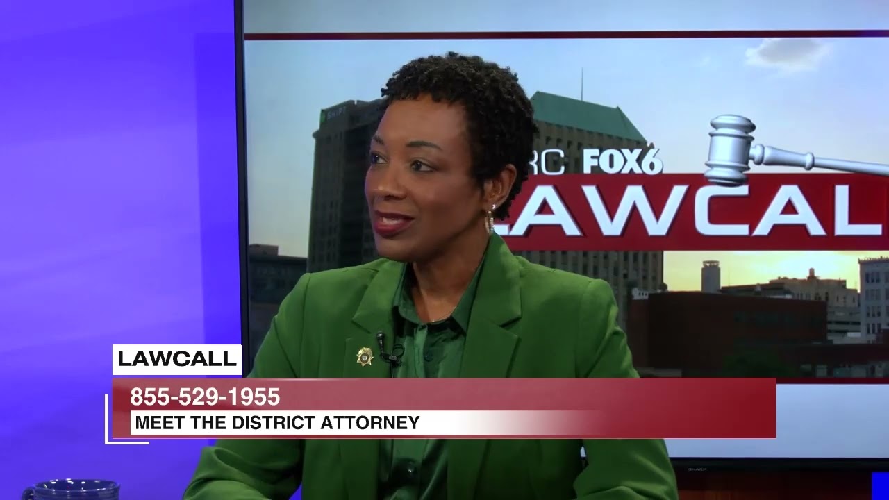 Lynneice Washington - Jefferson County District Attorney