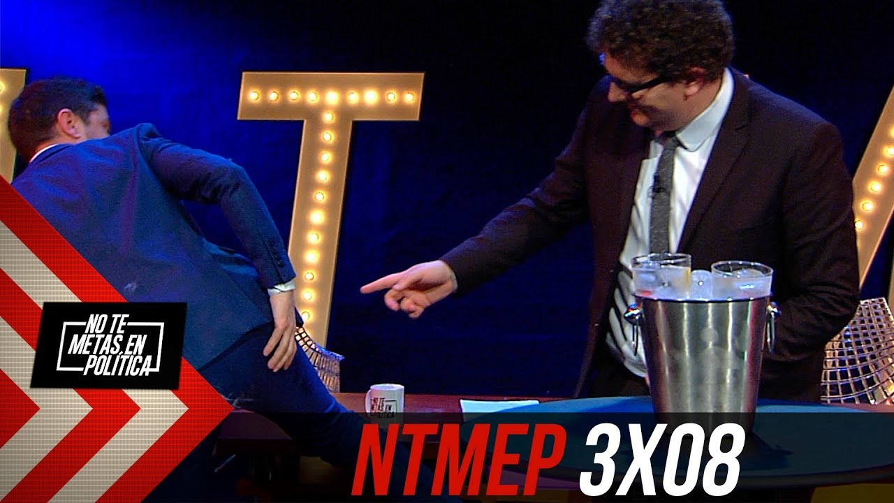 No Te Metas En Política 3x08 | Rompiendo España