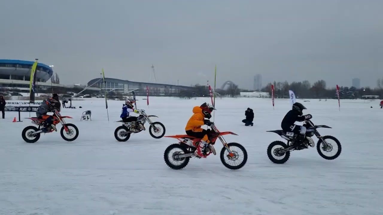 MX-Speedway 2026 1-й этап 85см3 заезд 1/4 #yamaha 