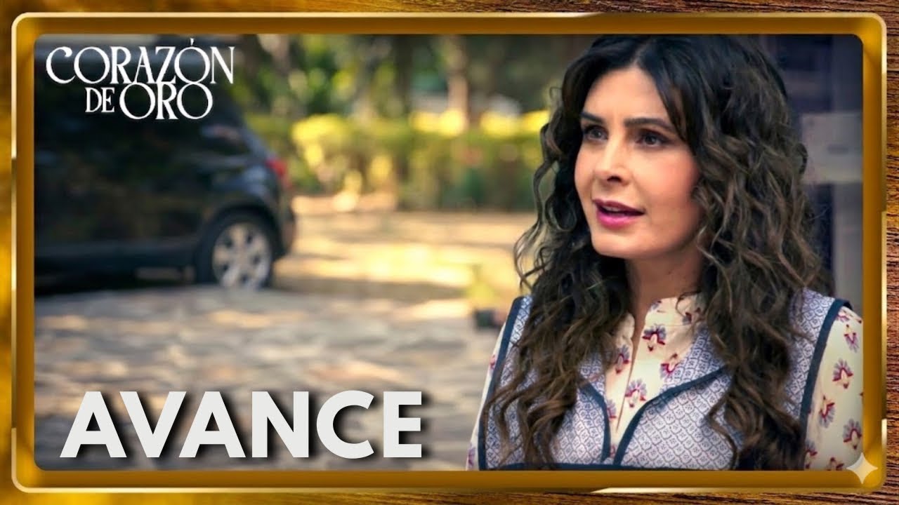 Luz y Eugenio Vuelven A Verse | Avance Corazon De Oro 