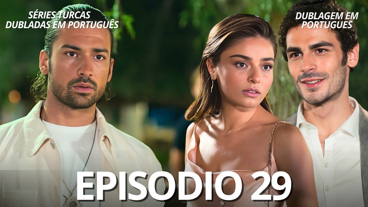 Amor na Ilha Episódio 29 (Dublagem em Português) NAMORADO DA JUNHO CHEGA NA ILHA