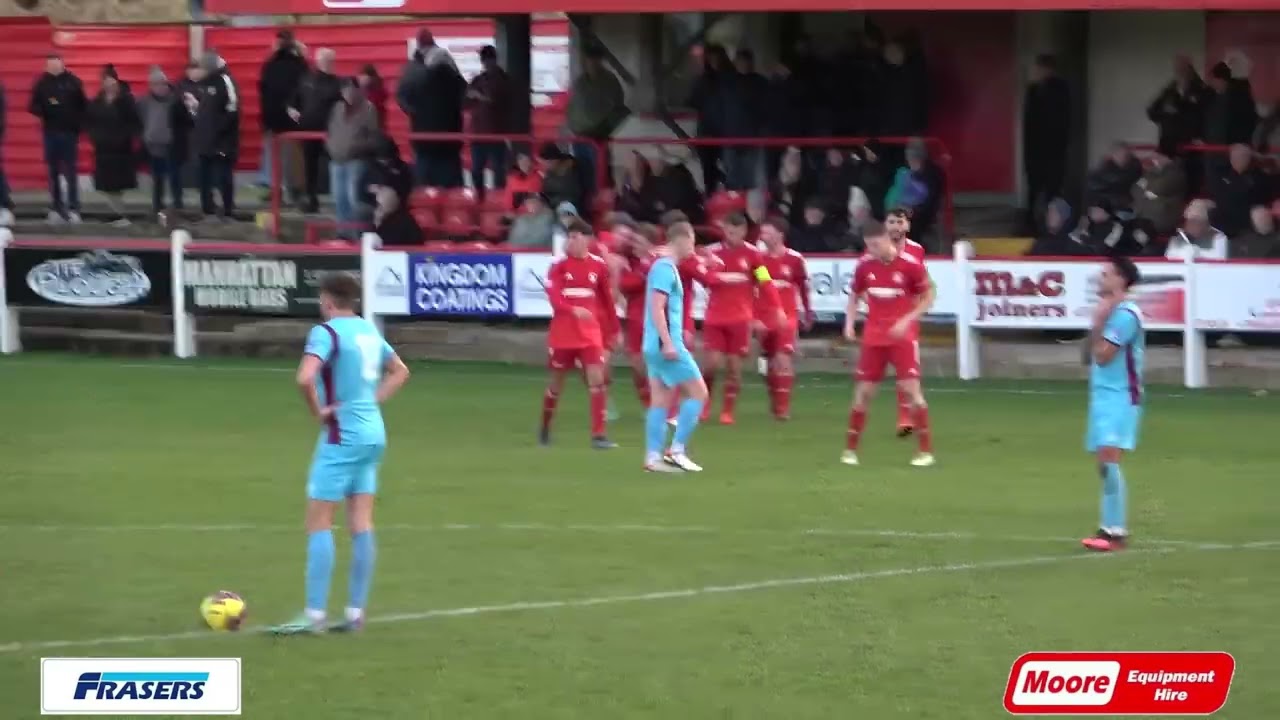 Match Highlights vs Whitehill Welfare (03/02/24)