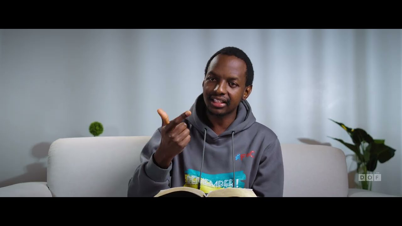 Conversations on Righteousness with Wilkins Kimori