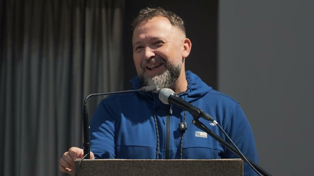 Witek Wilk OBIETNICA OJCA DUCH ŚWIĘTY [tydzień 6] Seminarium Odnowy Wiary Poznań [2025]