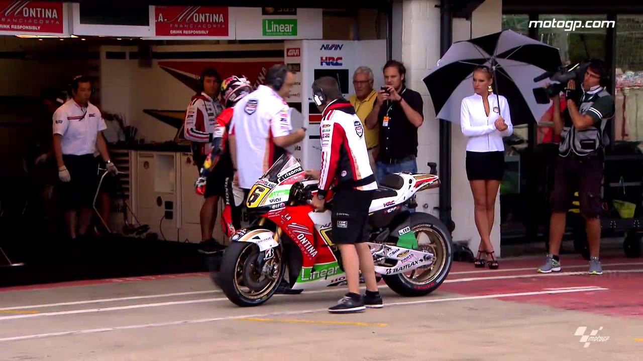 MotoGP™ Workshop -- the role of the Crew Chief