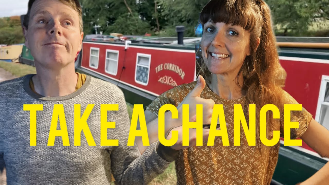 We play a game of chance this week| fulltime Narrowboat life #boatlife #narrowboat #canal
