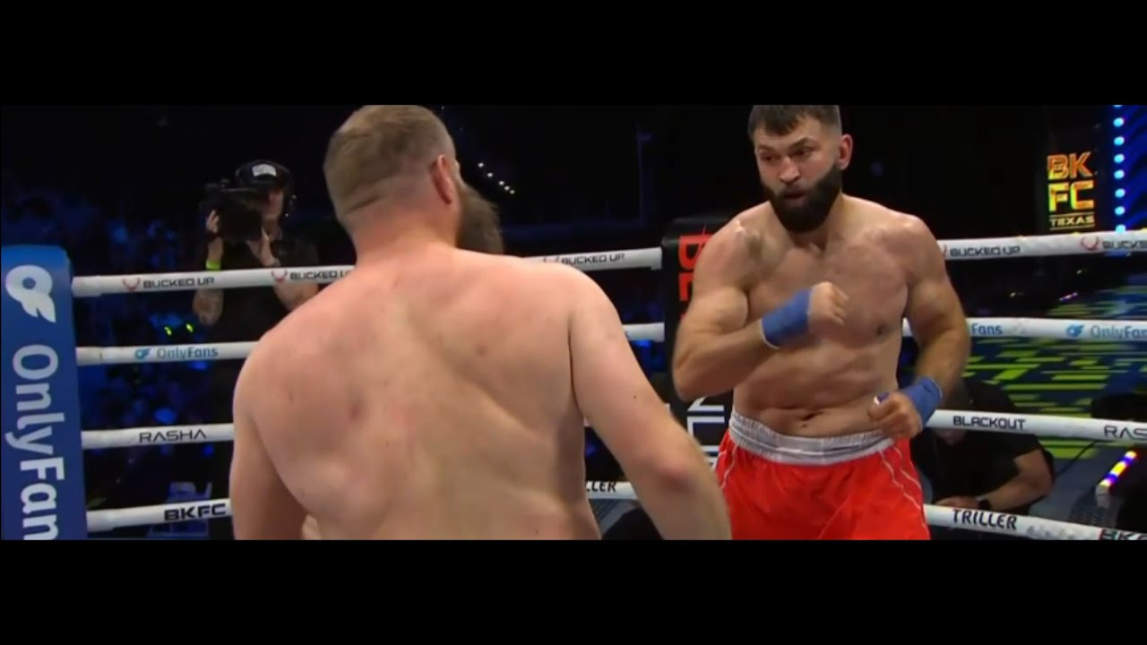 ANDREI ARLOVSKI VS JOSH COPELAND HIGHLIGHTS HD
