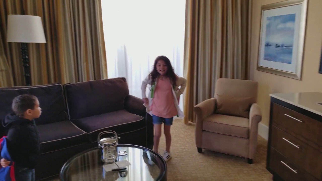 Beverly Hilton room 434 Whitney Houston's room