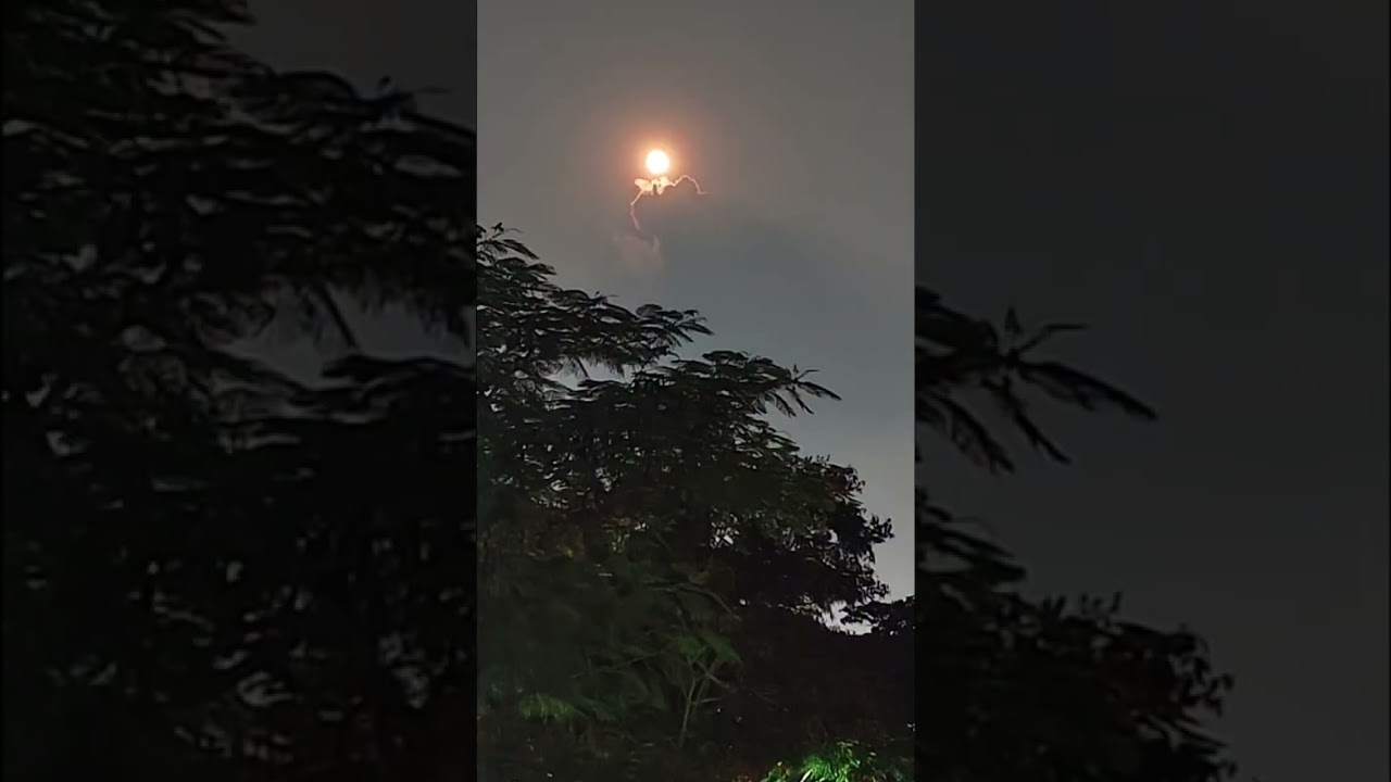 Chand ki chandni❤️