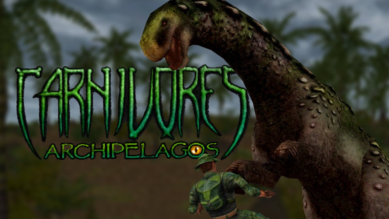 Carnivores: Archipelagos