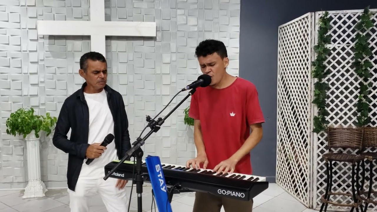 Ninguém me ama como tu / Duça Nogueira & Luan Nogueira