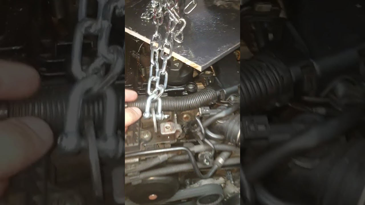 mercedes w212 front subframe removal and engine mounts support