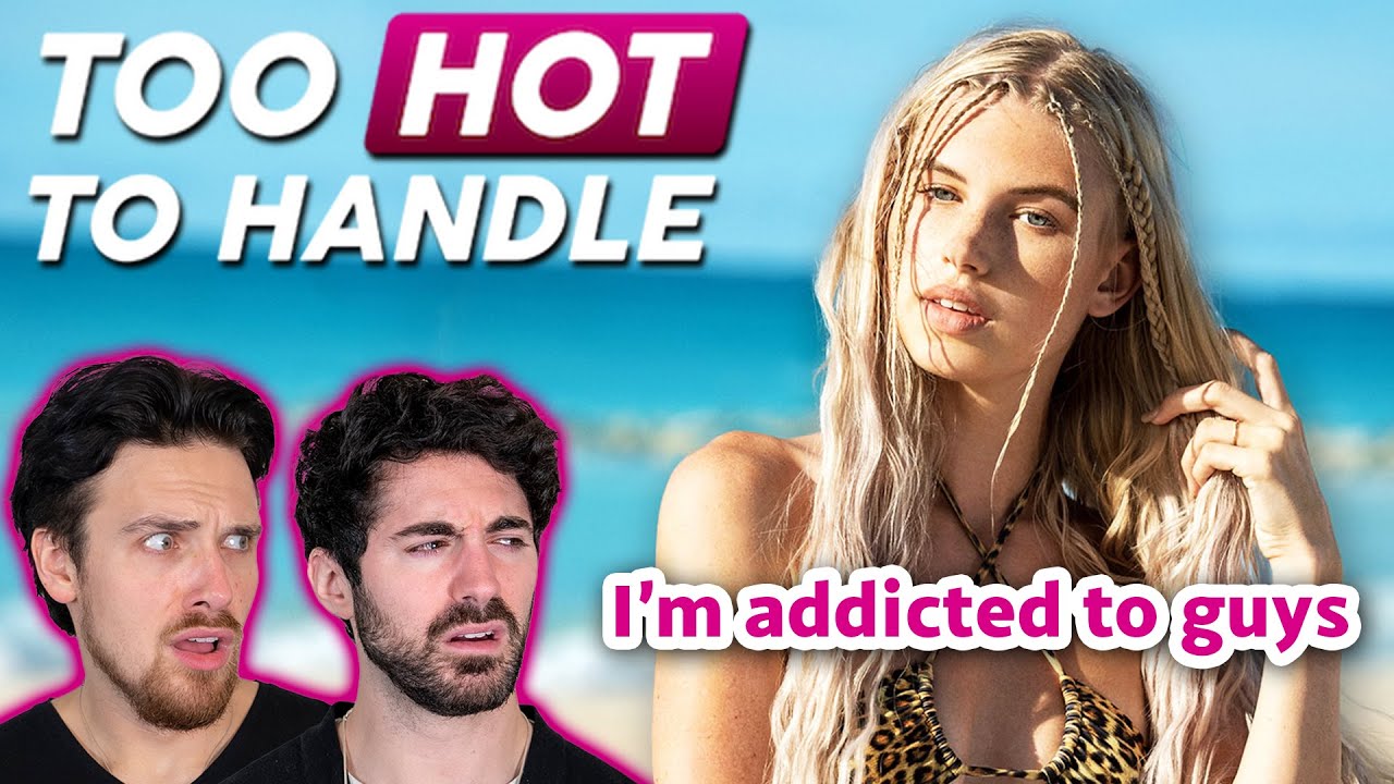 TOO HOT TO HANDLE is way too horny