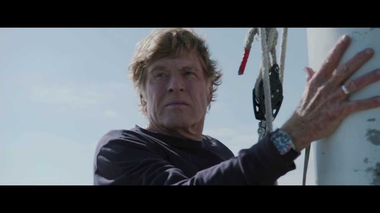 All is lost - Tutto &egrave; perduto - Scena del film 