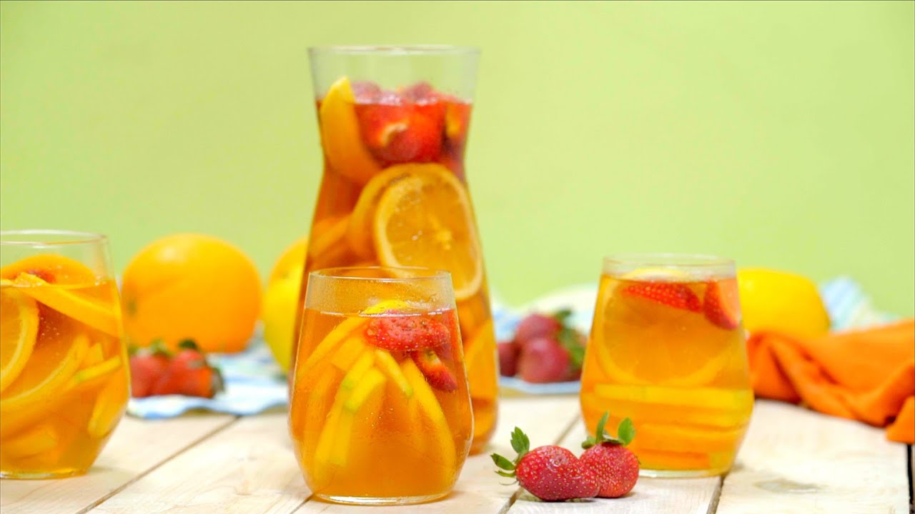 Teh Buah