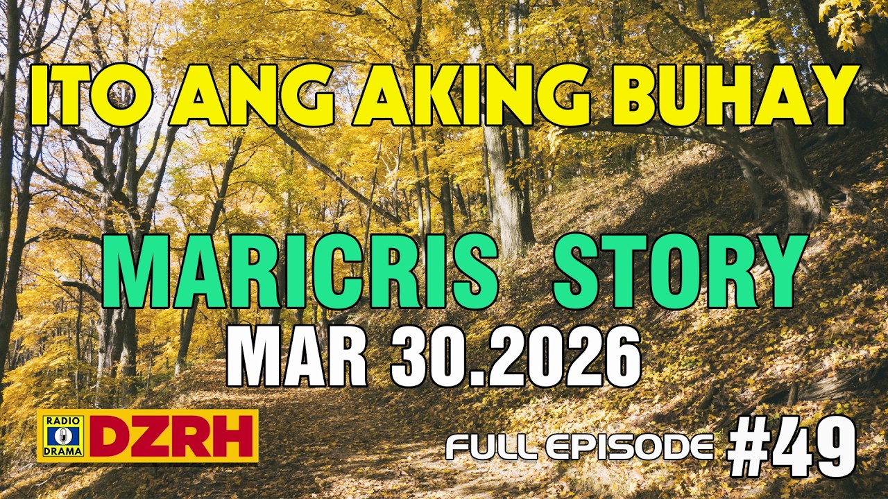 Ito Ang Aking Buhay Drama Full Episode - Maricris Story | DZRH RADIO - MT RADIOFM
