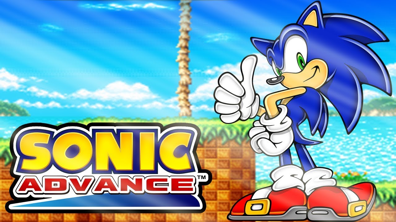 [TAS] Sonic Advance - Speedrun as Sonic