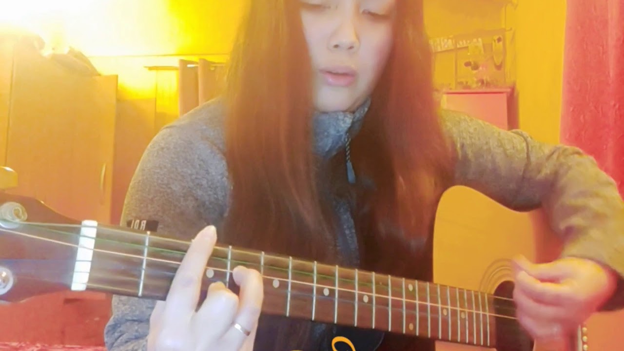 Ayúdame  señor  a no fallar 🎶💜 cover