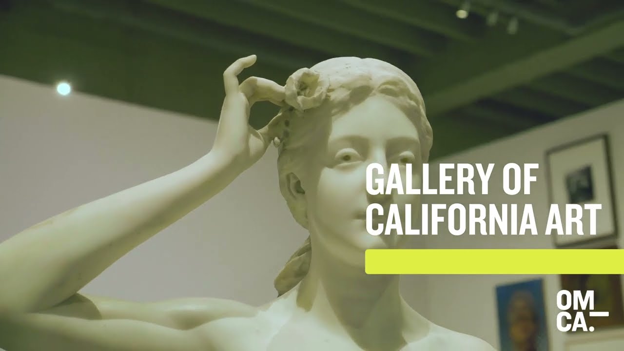Gallery of California Art at OMCA