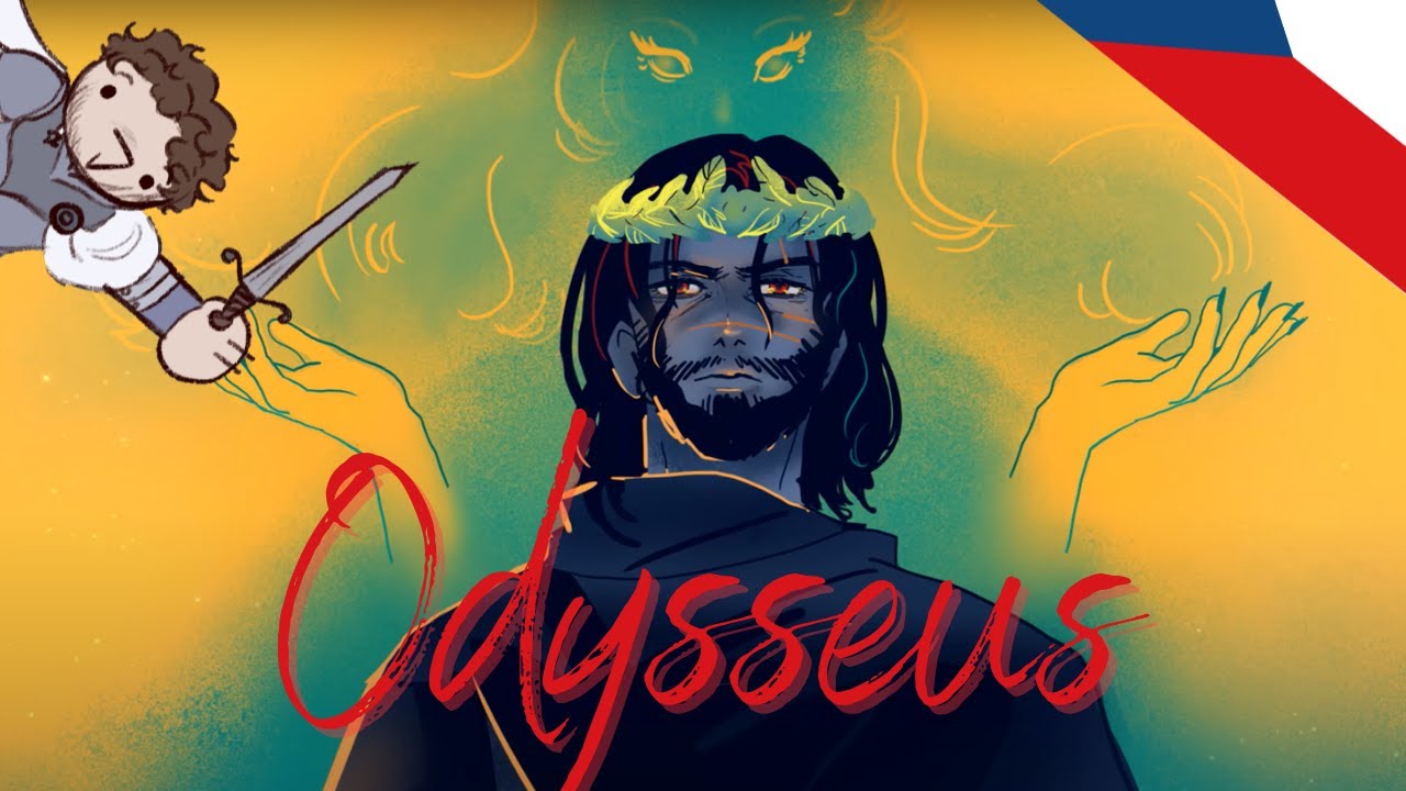 Odysseus (Odysseus - Epic: The Musical) | CZ Cover (Animatic by Stella Luna)