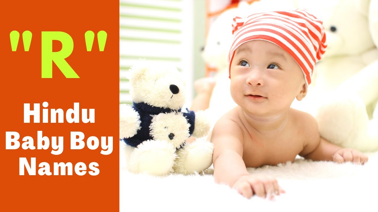 Hindu Baby Boy Names starting with 