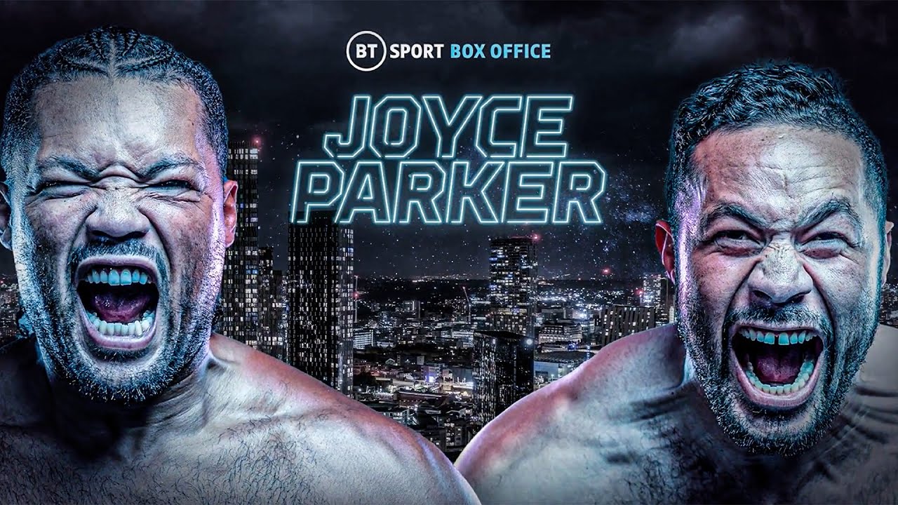 THERE IS NOWHERE TO RUN! Joe Joyce v Joseph Parker | BT Sport Boxing