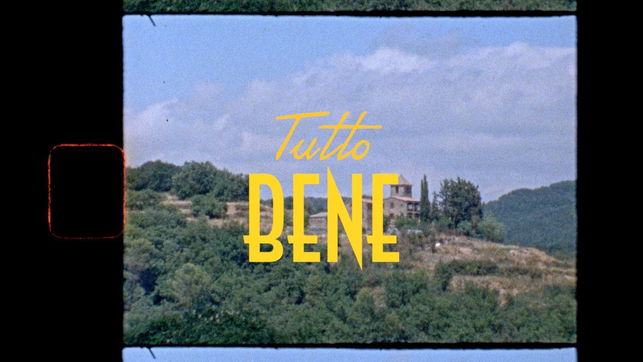 Tutto Bene - An emotional destination wedding in Barcelona