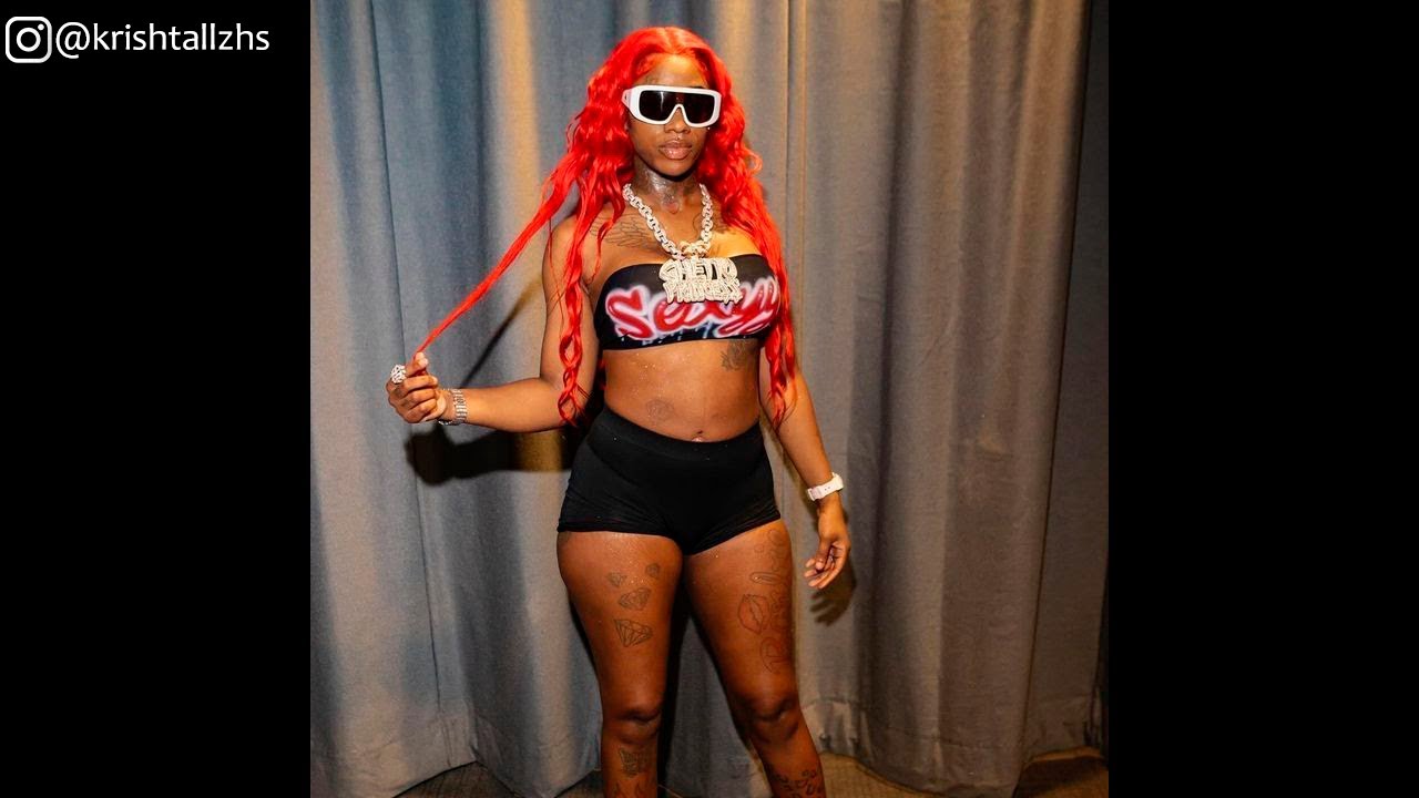 (FREE) Glorilla x Sexyy Red Type Beat 2025 - 