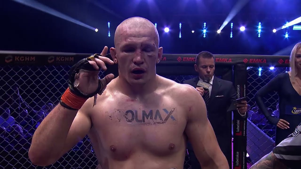 Babilon MMA 42: Gładkowicz vs Zając | TRAILER