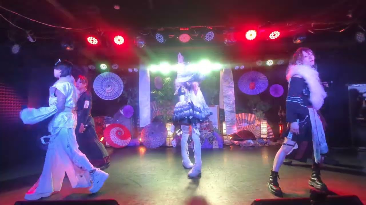 2026.1.16 Merry Bad End きら生誕祭2026 伏見ライオンカフェ