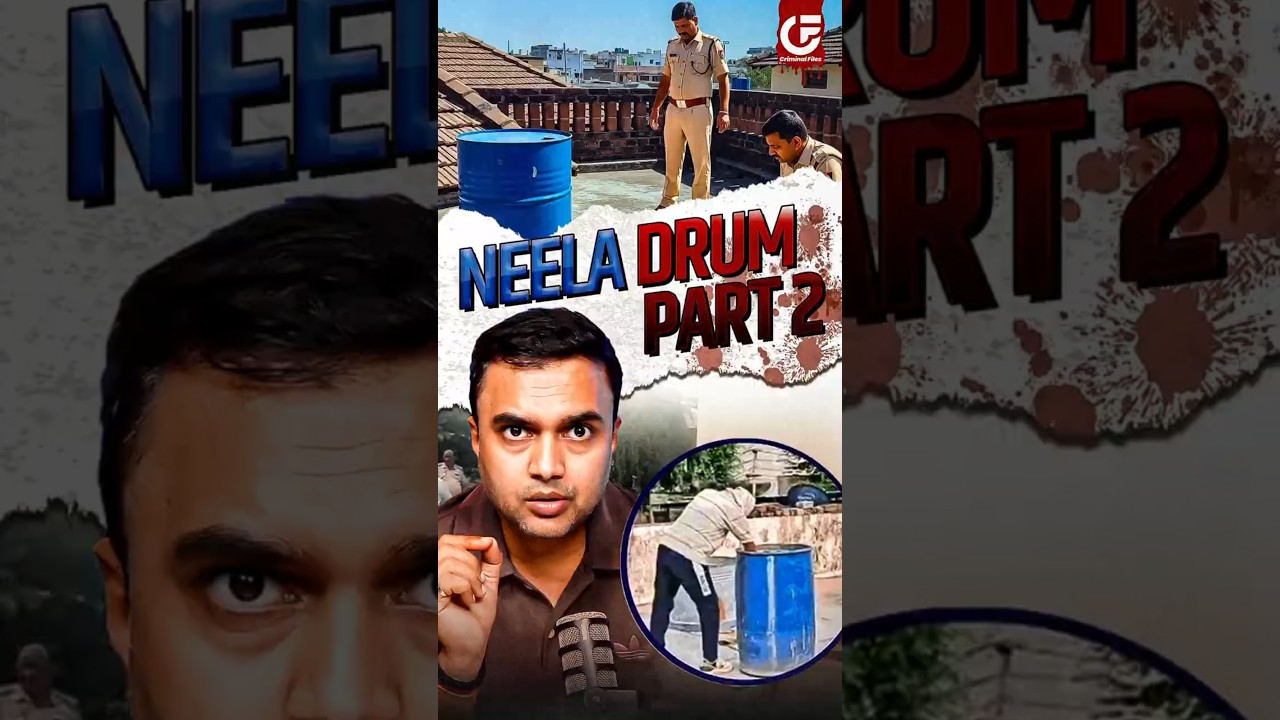 Alwar Blue Drum Murder Mystery | Patni&ndash;Premi Ne Banayi Maut Ki Saazish!