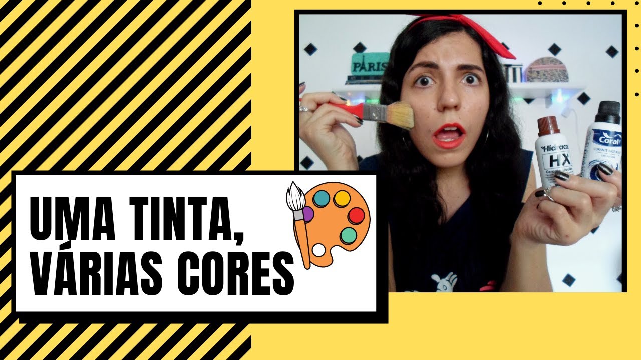 Como Fazer Tinta PVA Caseira | ECONOMIZE MUITO COM ESSA RECEITA | Jennifer Decora