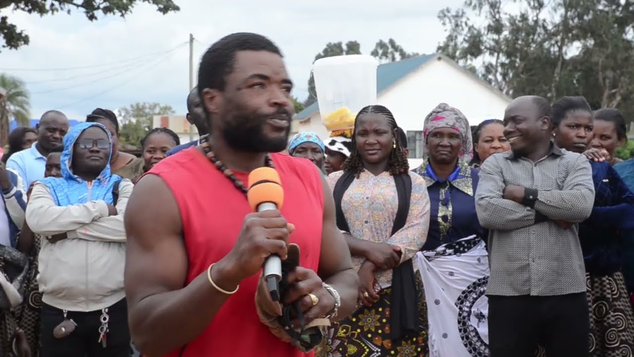 BONDIA AINGIA 18 ZA RC MTAKA ''POMBE NILIKUNYWA ZAMANI''