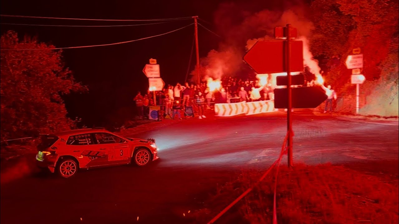 Rallye Conflent Fenouill&egrave;des 2025 / Best of Night Show, &Eacute;pingle de Feilluns and Mistakes