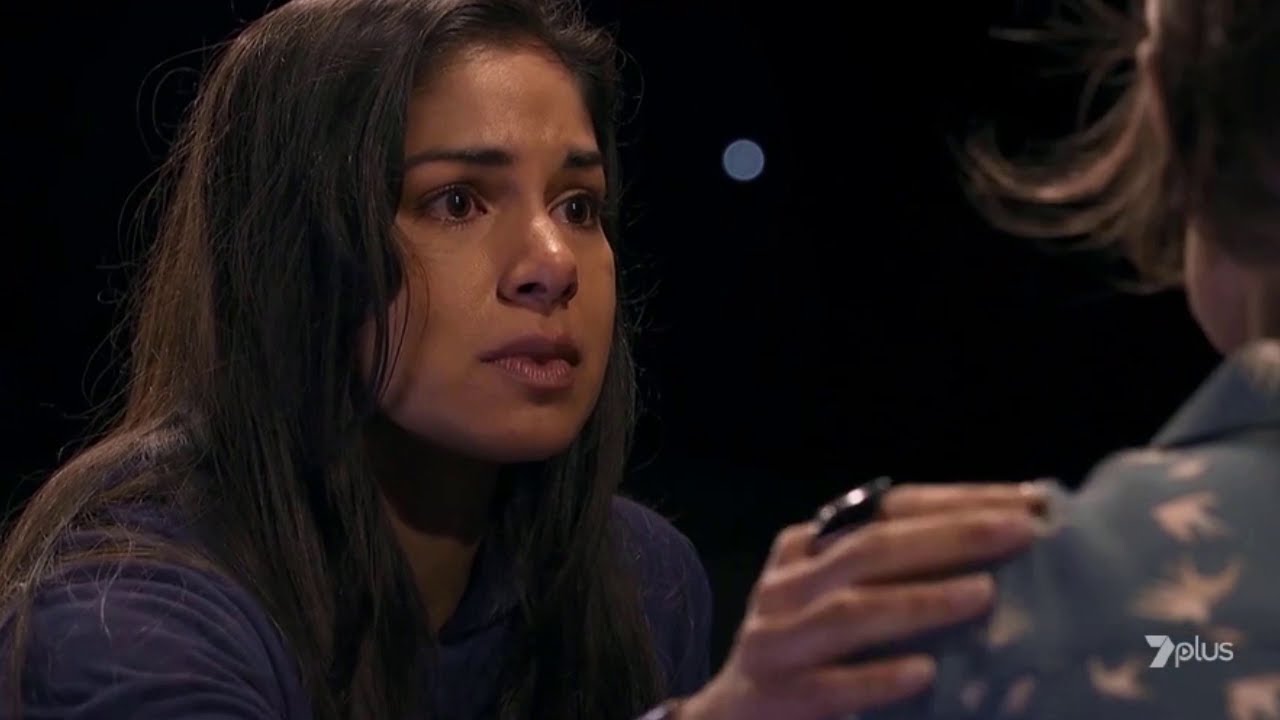 Willow & Alex | Ocean (The Siege)