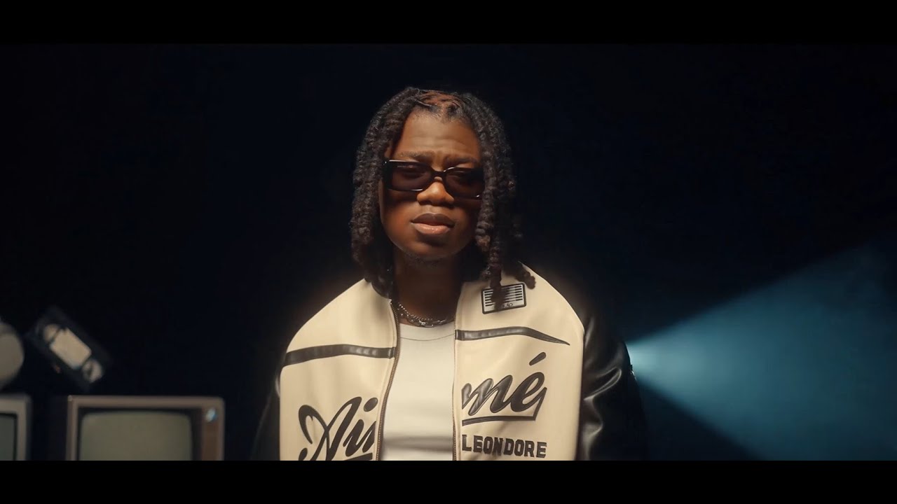 Curtis Kane - Pansement (ft. Low Jay) (Clip Officiel)