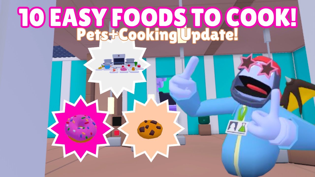 10 Easy Foods To Cook In Yeeps!