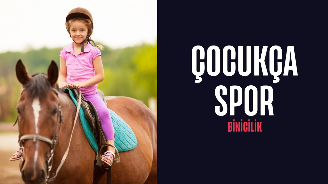 🎯 Çocukça Spor | Binicilik