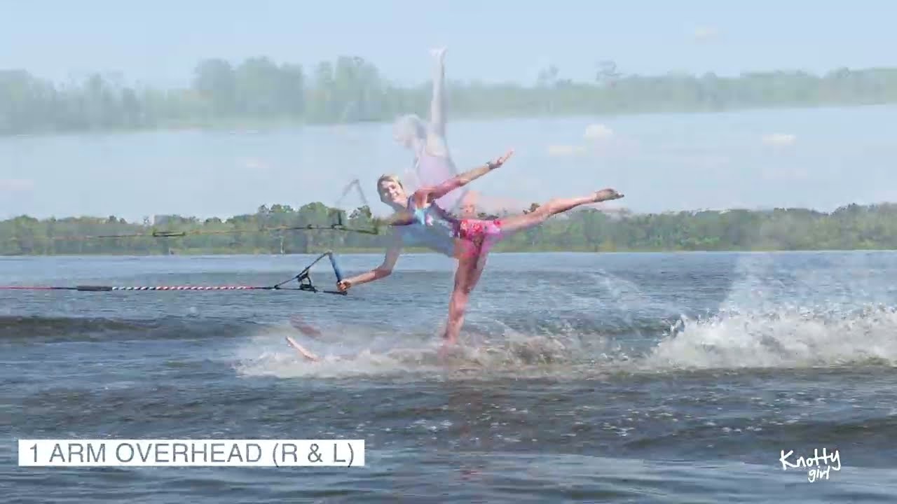 Level 6 - 1 Arm - Swivel Demo Videos NEW