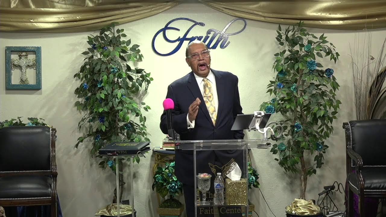 Teaching Ministry of Pastor's Mel & Beverly Silas of The Great I AM Faith Center