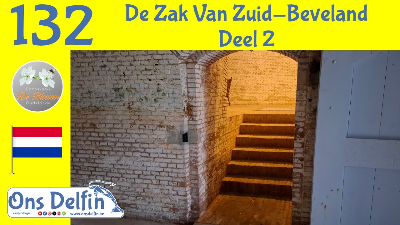 132 De zak van Zuid Beveland, deel 2