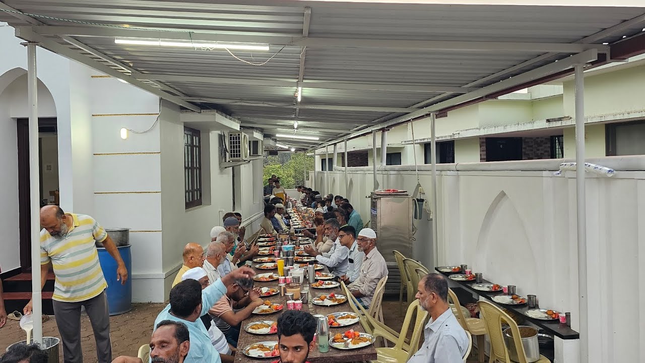 KANA ALFALAH MASJID # IFTAR PARTY DAY 2 # 2026#  RAMZAN SPECIAL # TASTY # FOOD # BELVAI #
