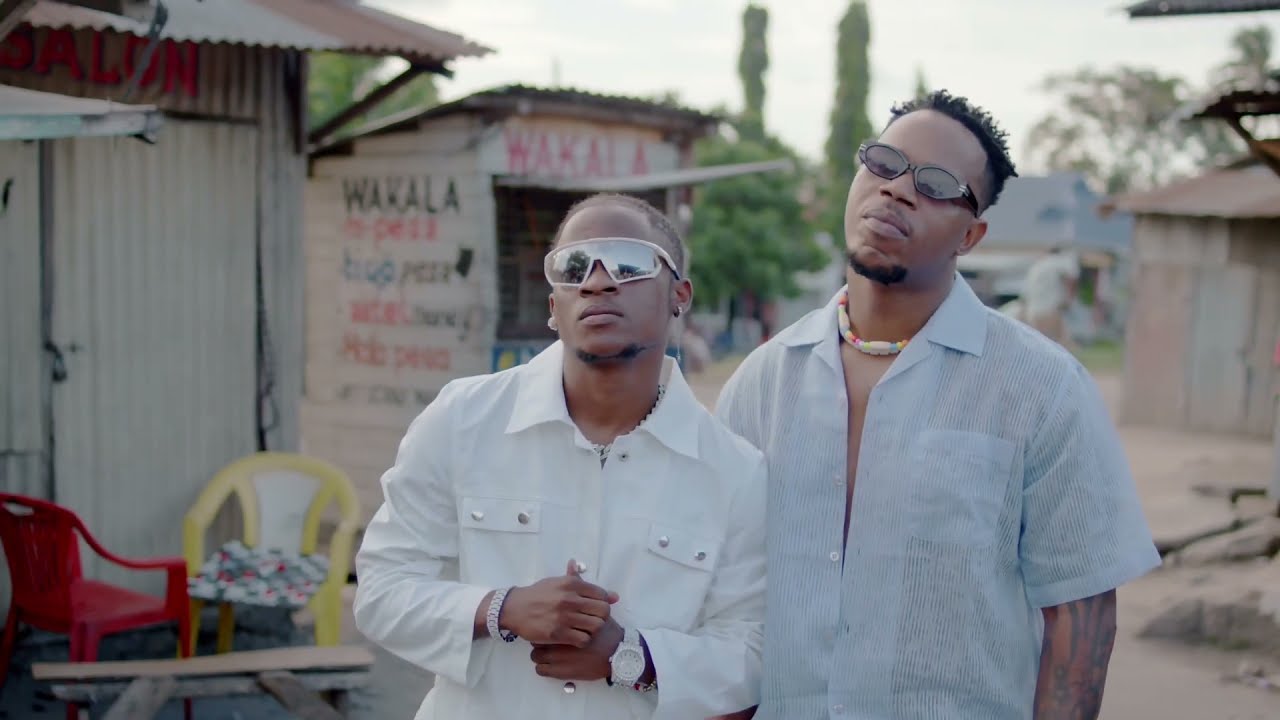Amido Amadarp feat Nay wa mitego Yataniua (officiel video)