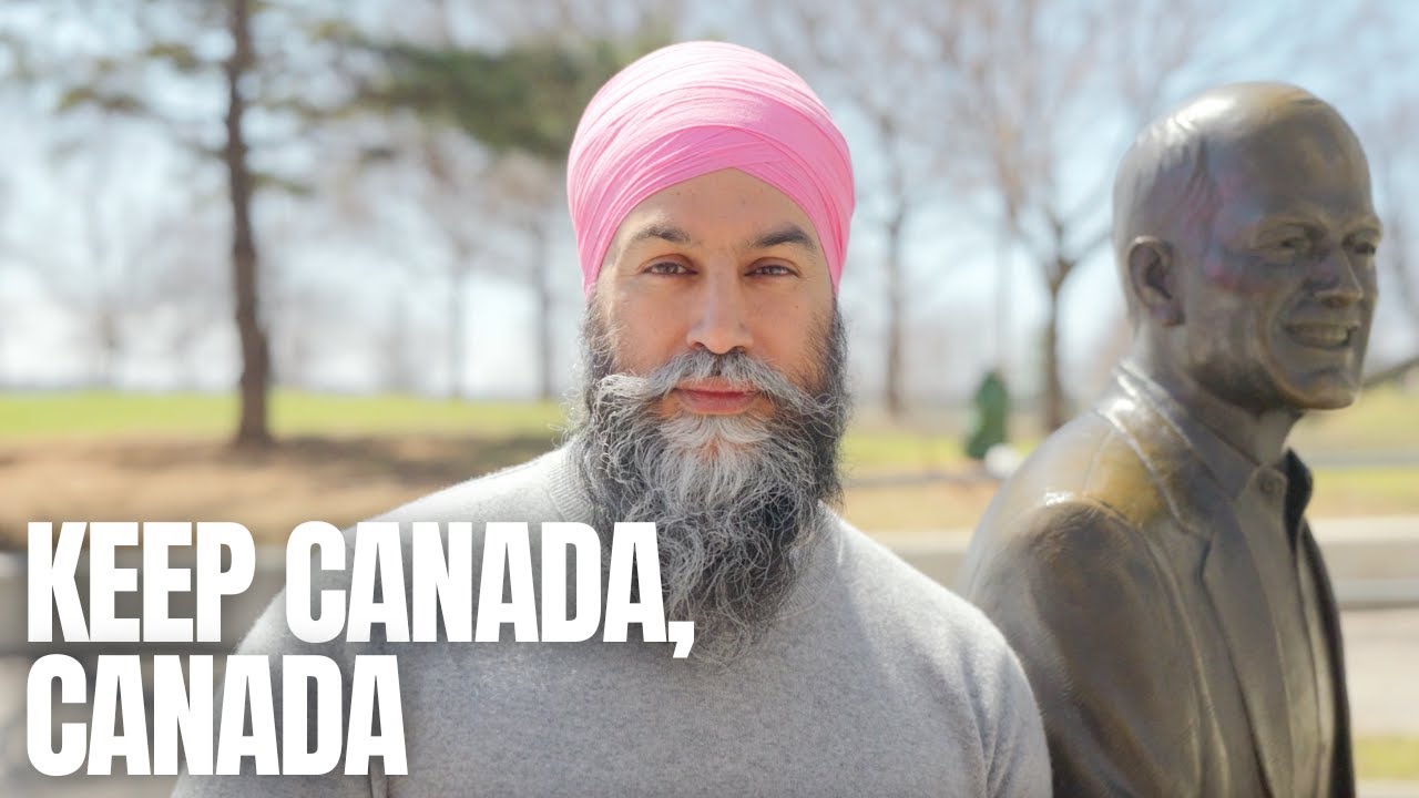Keep Canada, Canada.