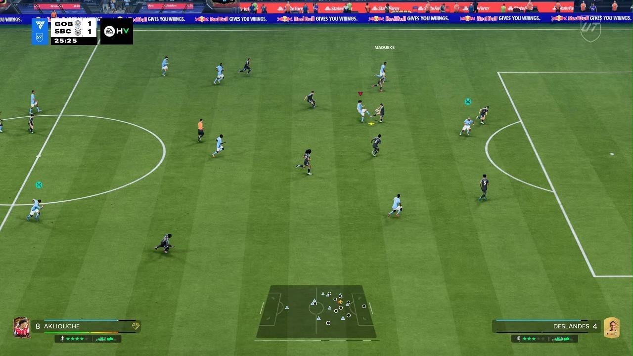 EA SPORTS FC 26 Squad Battles 1080P 60FPS U1
